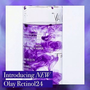 3.4K views · 50 reactions | Olay Retinol24 goes beyond improving hyperpigmentation, sun damage, and wrinkles... It has the most potent amount of Retinol and Vitamin B3 and hydrates better than the number 1 Retinol product. | Olay | Facebook