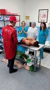 A Magician in the hospital! 🎬 This video was produced by Network Media LLC and Network Media Worldwide Entertainment | Epic Vid Collection