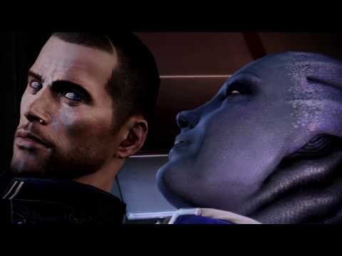 Mass Effect 3 - Liara Sex Scene (COMPLETE)