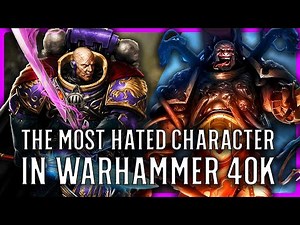 Lucius the Eternal EXPLAINED By An Australian | Warhammer 40k Lore