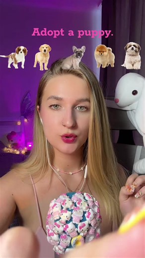 Experience Relaxation with Fairy Alina ASMR Sounds