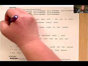 Shurley English Chapter 11 Checkup