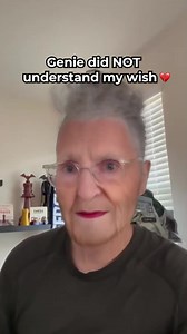 I Wanted to Be a Grandmaster — Genie Misheard My Wish