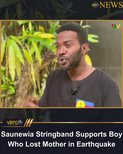 After last December’s devastating earthquake on Efate, Saunewia Lokol Stringband has stepped up to help a 6-year-old boy who lost his mother in the tragedy. Through their new tribute album, 10% of all sales will go toward supporting the young boy’s education and future — turning pain into hope through music. Chief Mormor Kalsau of Mangaliliu Village thanked the band for their compassion, saying their gesture will help rebuild the child’s life and inspire others to help in times of disaster. READ