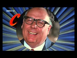 Constantin Film - altes Logo, mit Heinz Erhardt [720p nativ]