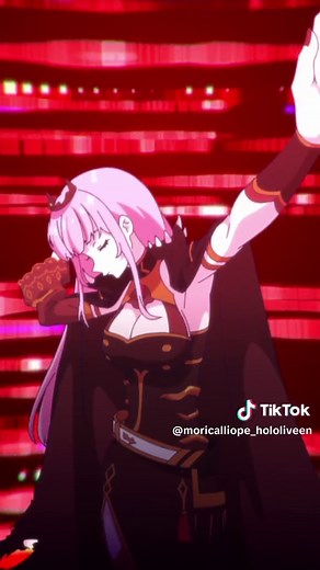 Introducing Mori Calliope's New Music Video!