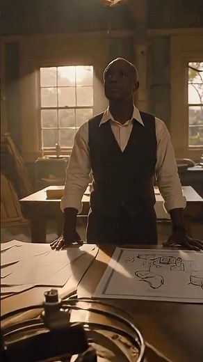 The Inventor Who Changed the World: Garrett Morgan