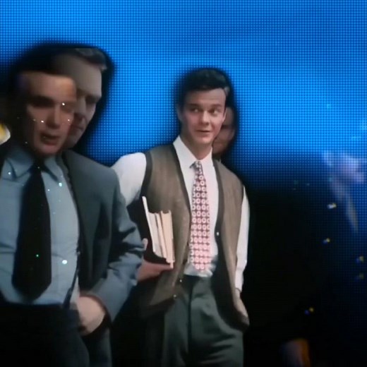 Richard Feynman in Oppenhemier Movie Edit