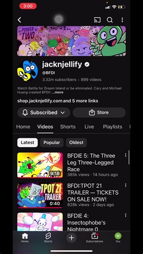 Excited for TPOT 21: No Spoilers!