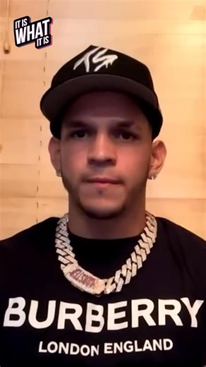 38K views · 356 reactions | “I wish boxing was more like the rap game... Where there's brotherhood." Edgar Berlanga speaks on what it would look like if #TankDavis and #ShakurStevenson ever stepped in the ring and why boxing ain’t built on love or loyalty on #ItIsWhatItIs #Sports #talkshow TUNE IN @ 8am Daily On #ComeAndTalk2Me's #Youtube | It Is What It Is Talk | Facebook