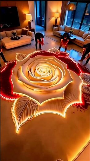 This floor transformation is insane 🤯”#epoxyfloor #floortransformation #viralreels #satisfyingvid