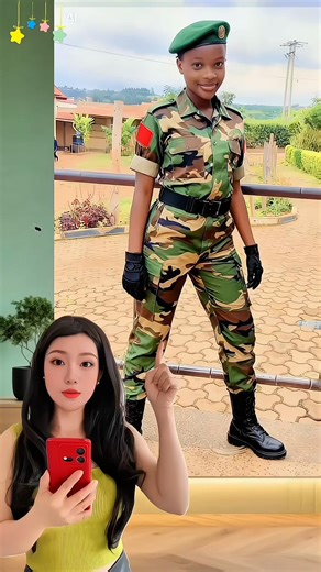 Create Stunning Soldier Portraits with AI Filters