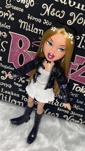 Passion for Fashion: Exploring the Iconic Bratz Dolls of the 2000s