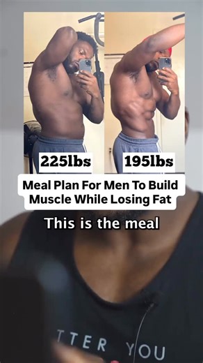 4.7K views · 28 reactions | Meal Plan For Men To Build Muscle While...