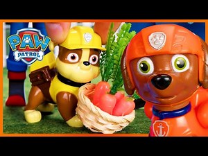 Pups Save Carrot Cake & MORE! | PAW Patrol Compilation | Toy Play for Kids - Videos For Kids