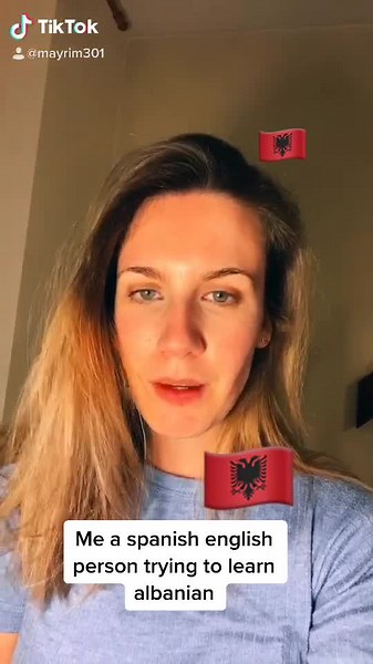 Learning Albanian with my Albanian husband
