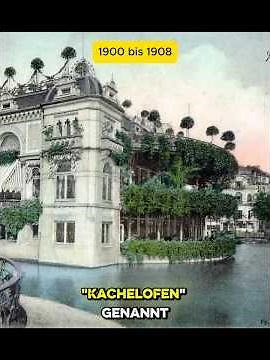 The Alster Pavilion - Germany's First Ice Cream Parlor