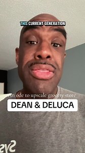 DEAN & DELUCA grocery shopping: an ode to upscale grocery store