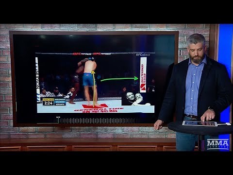 Israel Adesanya's Takedown Defense Is a Problem for Middleweights | Monday Morning Analyst #456