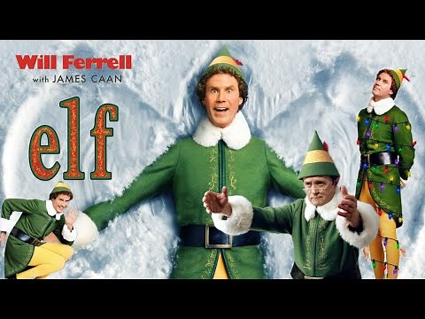 Elf (2003) Christmas/Comedy Movie HD in English review & facts | Will Ferrell, James Caan |