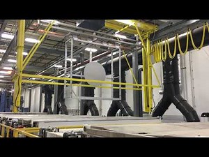 Automatic Anodizing Line