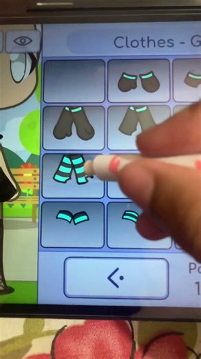 Gacha life outfit tutorials #fypシ゚viral