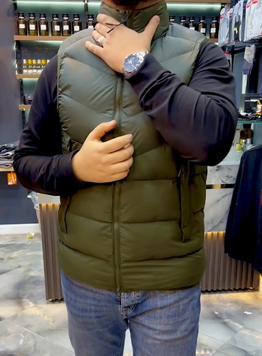 9.5K views · 169 reactions | Gilet haute qualité ❤️ | EZ Store | Facebook