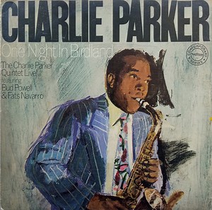 Charlie Parker - One Night In Birdland