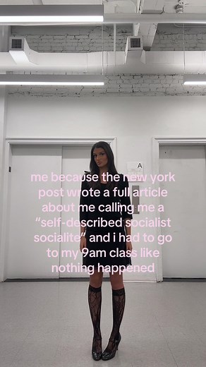 Understanding the Life of a Socialist Socialite