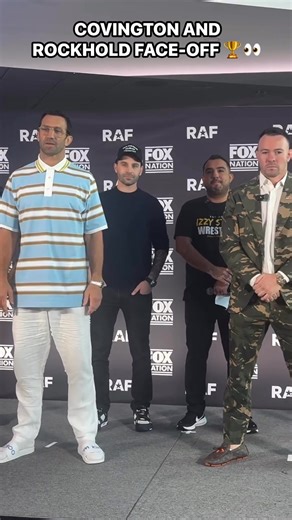 Yoel Romero and Bo Nickal plus Luke Rockhold and Colby Covington Face-Offs at #Raf5 🤼 🏆 | MMA Uncensored PLUS