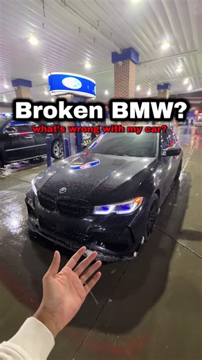 Any B48 owners had this issue? 📴 • • • • • • • #fyp #bmw #mechanic #b48 #carsoftiktok