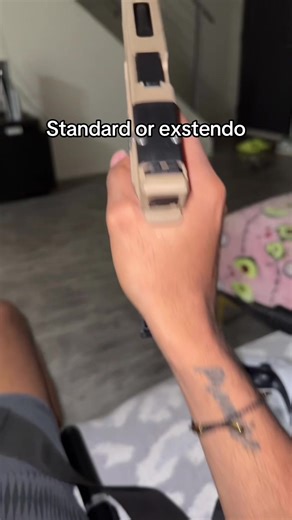 Choices in Airsoft Magazines: Standard vs Extended