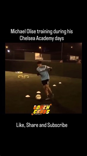 The Day After Chelsea Let Him Go… Michael Olise Trained Like THIS! Mind-Blowing Multitasking Skills
