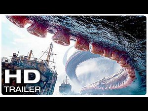 KRAKEN : 3 Minute Trailer (4K ULTRA HD) NEW 2026