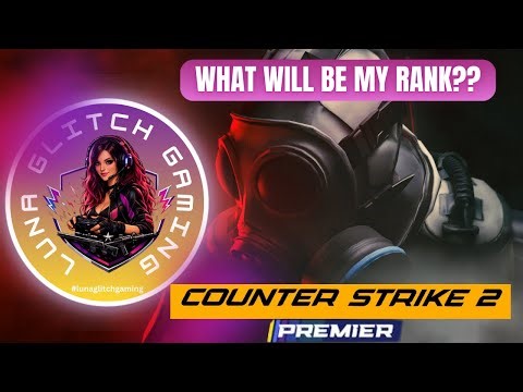 CS2 Premier: The Moment of Truth! 🌌 What will be my Rating?