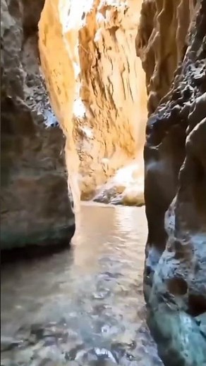 Ruta de senderismo del Río Chillar (o los Cahorros) en Nerja