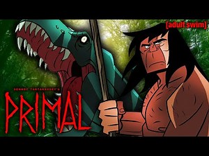 This Brutal Show Is An Animated MASTERPIECE - Primal Review