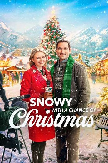 Snowy with a Chance of Christmas - Movie