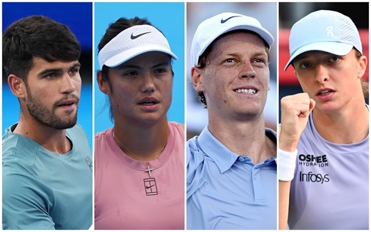 US Open 2025 mixed doubles: Semi-finals order of play today, pairings and prize money