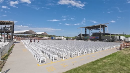 Country Jam USA announces lineup for 2026 event