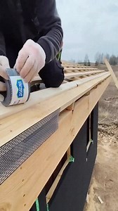 Perfect insect protection wire mesh sheet installation work skills | Chad Construction