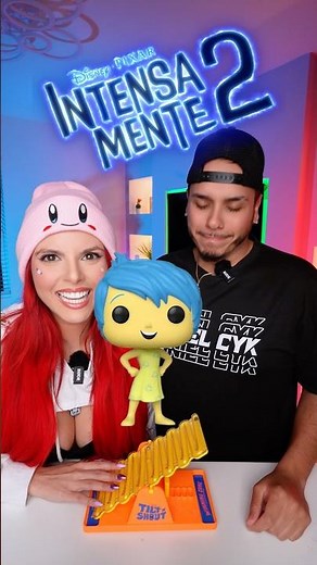 WHO CAN NAME MORE INSIDE OUT CHARACTERS? ✨😱 #insideout #disney #game