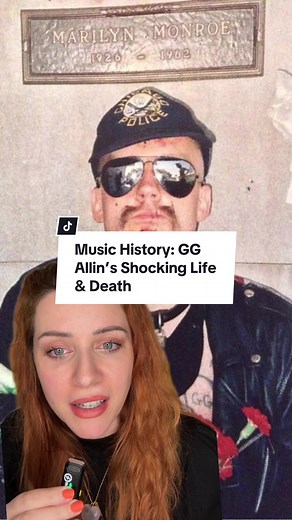 The Chaotic Legacy of GG Allin: Punk Rock Icon