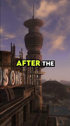 What Lurks in Fallout's Outer Space?