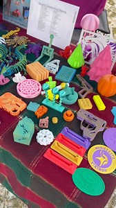 All of my vendor events are done for this year and this is everything I have left. If you’d anything let me know in the comments and I will get it to you. And if you want something that I do not already have made, I will take custom orders from anyone. Thanks, Oscar | Oscar’s Outstanding Objects