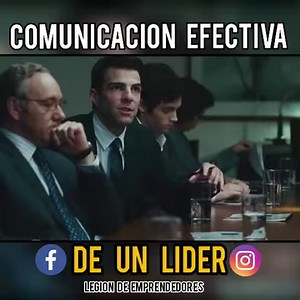 Una comunicación efectiva y eficaz marca la diferencia entre llevar una compañía o al fracaso🚀👏 conviértete en un líder de Alto impacto 🙋‍♂️🙋‍♀️ https://hotm.art/Liderazgoparajovenesempresarios | Legion De Emprendedores