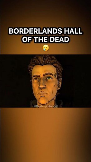 Borderlands Hall Of Fame 😭 #borderlands #gaming