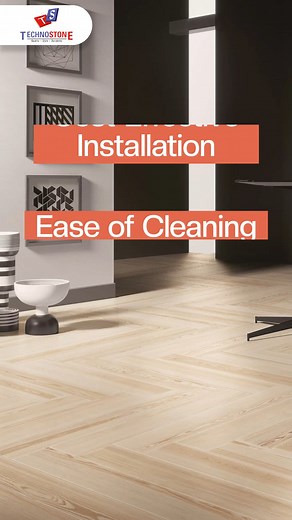 Explore the benefits of tile flooring! From bathrooms to bedrooms, tiles prove their versatility, making every room a canvas for your design dreams. #Technostone #Tiles #Marbles #WoodFlooringAdvantages #ElegantLiving #PrefinishedWood #ElegantInteriors #FlooringAdvantages #EnhancedDurability | Technostone | Facebook