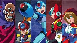 Mega Man X Legacy Collection 1+2 Announce Trailer
