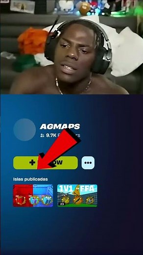 THIS STREAMER REVEALS HOW TO GET TRAVIS SCOTT IN FORTNITE 2026 🎁🙈 #fortnite #shorts